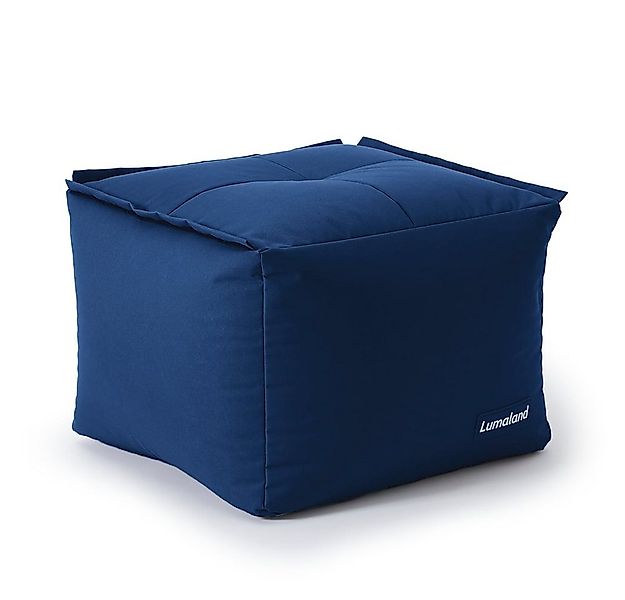 Lumaland Sitzsack In- & outdoor Sofa individuell kombinierbar mit dem Modul günstig online kaufen