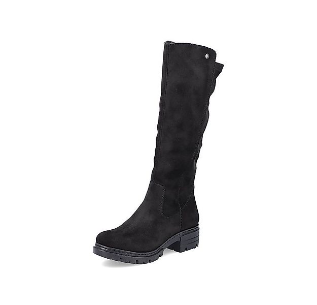 Rieker Rieker - Microstretch - Schwarz Stiefel günstig online kaufen