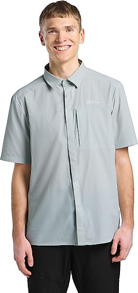 Jack Wolfskin Funktionshemd VANDRA S/S SHIRT günstig online kaufen