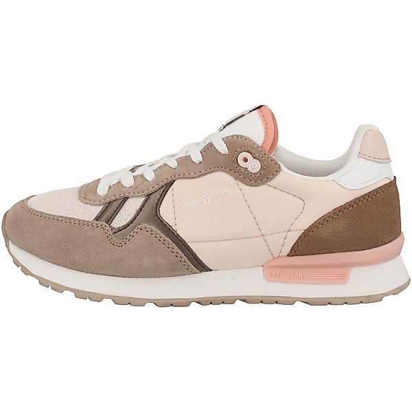 Pepe Jeans Brit Camp Damen Sneaker günstig online kaufen