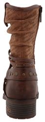 Mustang Shoes Fabienne Winterboots Stiefelette, Westernboots günstig online kaufen