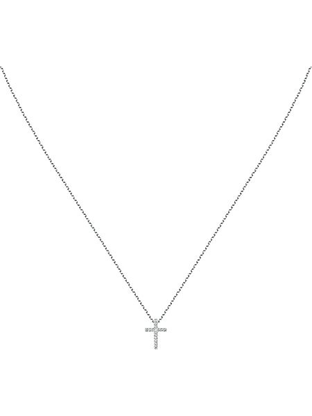 CHRIST Collier CHRIST Damen-Kette 585er Weißgold günstig online kaufen