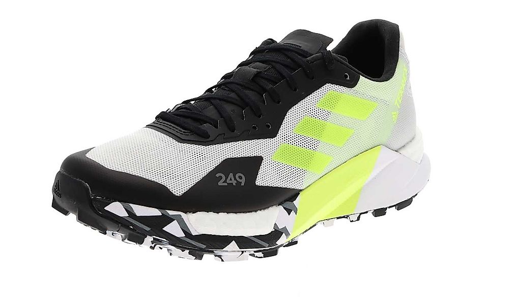 Adidas Terrex Agravic Ultra Schwarz Damen Hiking Schuhe günstig online kaufen