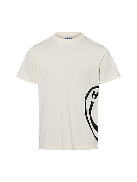 HUGO Blue T-Shirt Vintage Tee_B_5 günstig online kaufen