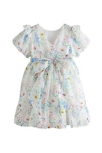 LAURA ASHLEY Partykleid Laura Ashley Brautjungfernkleid mit Schleife (1-tlg günstig online kaufen