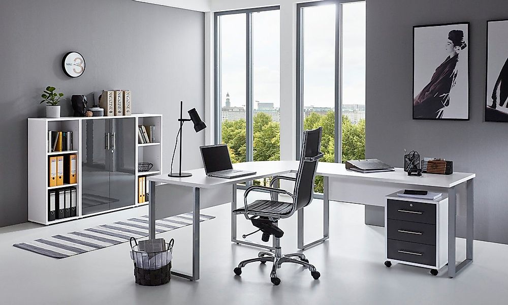 moebel-dich-auf Büromöbel-Set OFFICE EDITION Set 2, günstig online kaufen