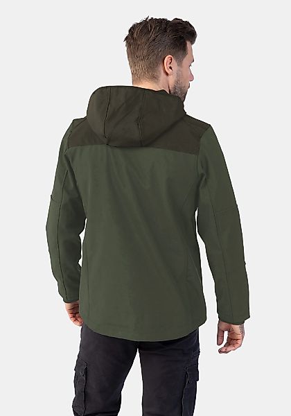 HERO by John Medoox Softshelljacke "JOEY Softshelljacke mit Fleecefutter" R günstig online kaufen
