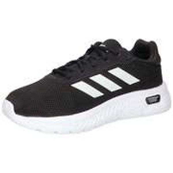 adidas Cloudfoam Comfy Sneaker Herren schwarz|schwarz|schwarz günstig online kaufen
