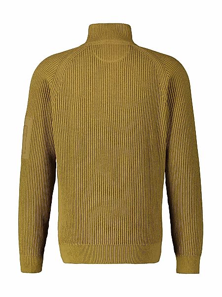 LERROS Strickpullover "LERROS Troyer, Fishermanstyle" günstig online kaufen