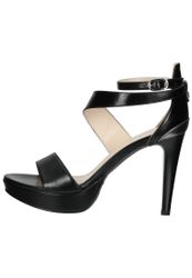 Nero Giardini High-Heel-Sandalette "Nero Giardini Sandalen Nappaleder" günstig online kaufen