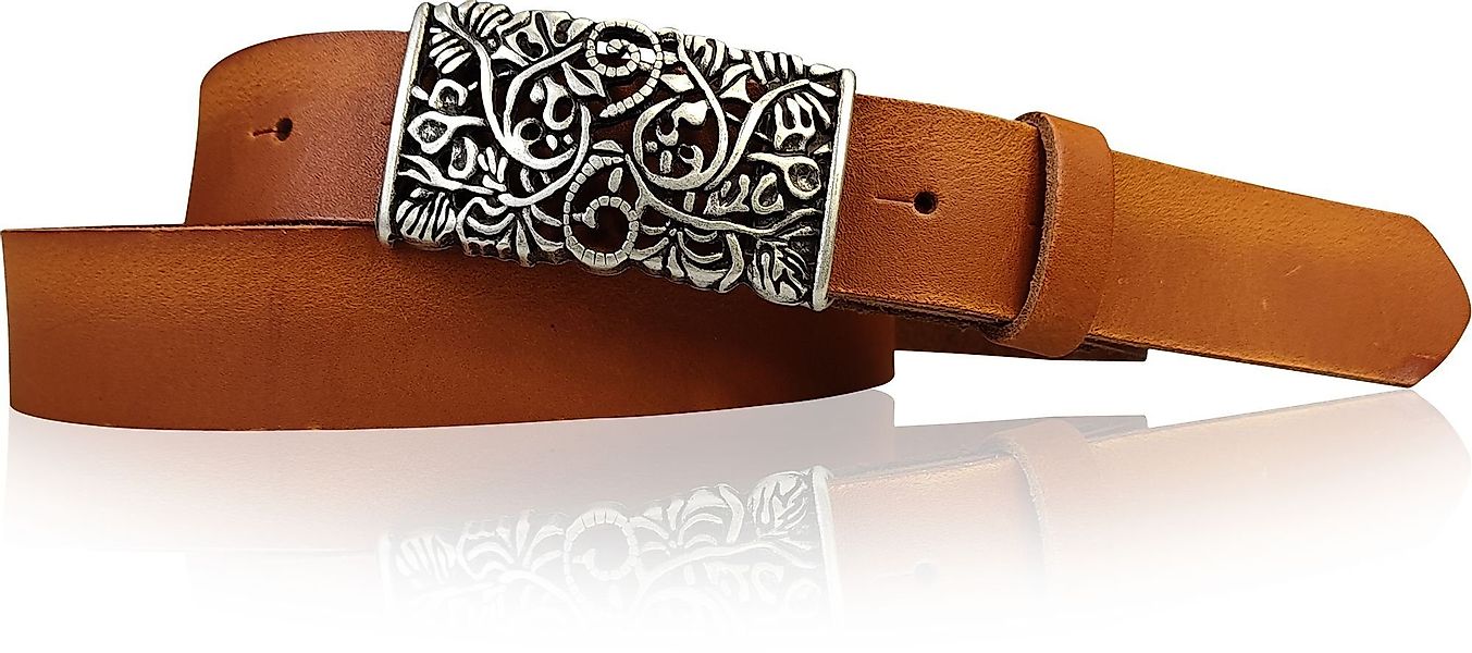 FRONHOFER Koppelgürtel 18008 (1-St) Damengürtel 3 günstig online kaufen