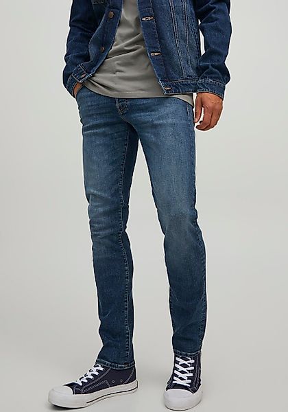 Jack & Jones Slim-fit-Jeans JJIGLENN JJFOX günstig online kaufen