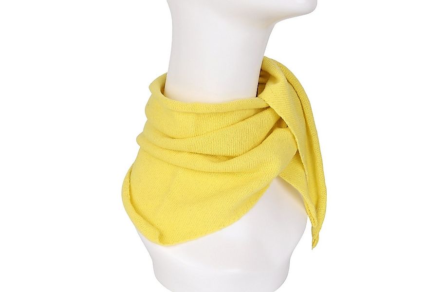 MIRROSI Nickituch Elegantes Tuch aus Feinstrick – Made in Italy, (ca. 100x günstig online kaufen