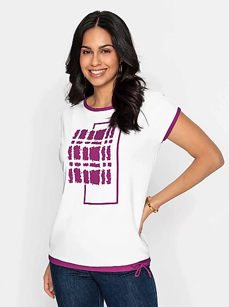 Inspirationen Print-Shirt "Shirt", (1 tlg.) günstig online kaufen