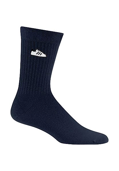 Adidas Originals Socken SUPER SOCK 1PP FM0721 Dunkelblau günstig online kaufen
