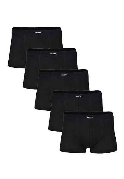 Diademita Boxershorts BASIC MAX Boxershorts 5er Pack (Set, 5-St., 5er Pack) günstig online kaufen
