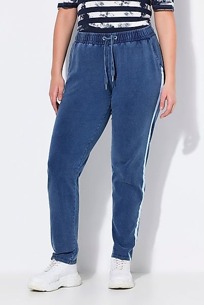 Ulla Popken Schlupfhose Sweathose Rena weites günstig online kaufen