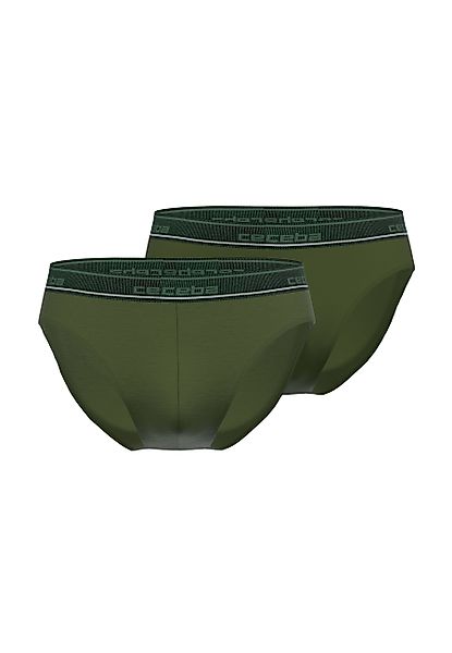 CECEBA Slip CECEBA Herren Slip grün günstig online kaufen