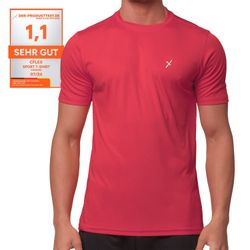 CFLEX Trainingsshirt Herren Sport Shirt Fitness günstig online kaufen