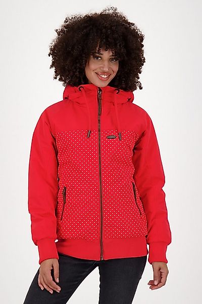 Alife & Kickin Winterjacke MaliaAK B Winterjacke Women CS mit großer Kapuze günstig online kaufen