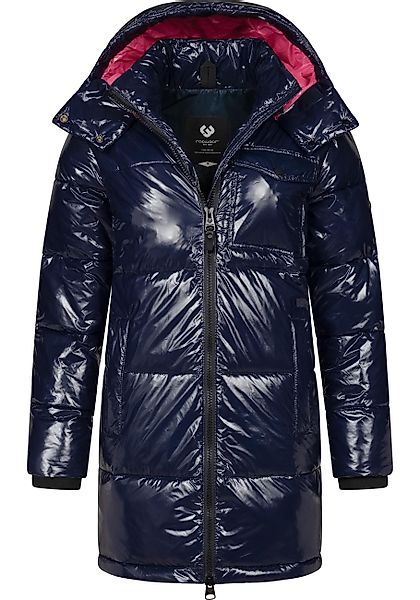 Ragwear Wintermantel Roobie Long super stylischer, günstig online kaufen