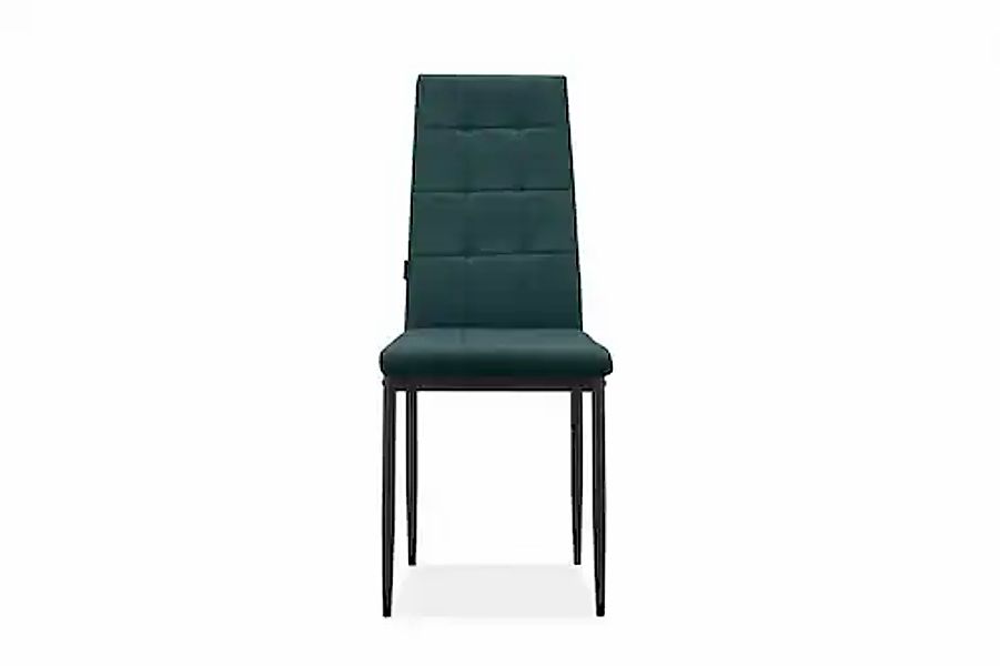 INOSIGN Esszimmerstuhl »Moana«, (Set), 4 St., Webstoff, Mit Steppung günstig online kaufen