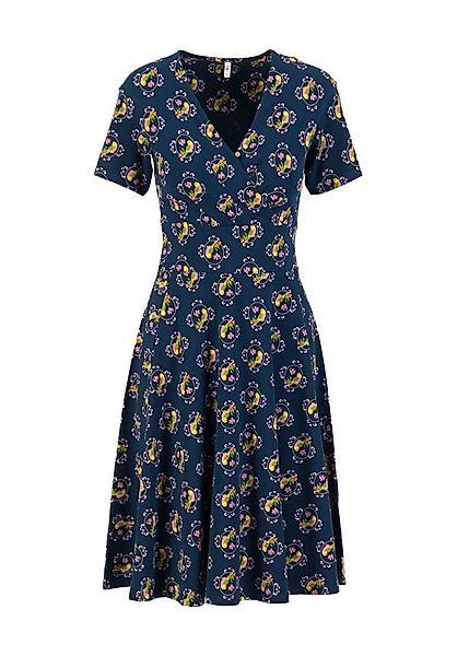 Blutsgeschwister Midikleid - Freizeitkleid - Shalala günstig online kaufen