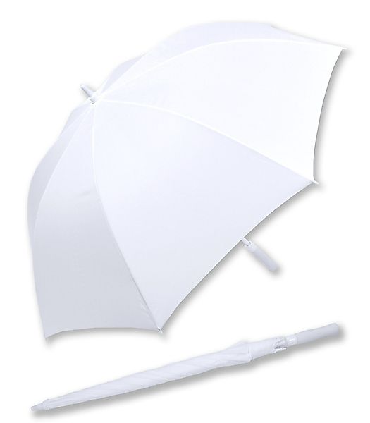iX-brella Stockregenschirm XXL Brautschirm Hochzeit Automatik günstig online kaufen