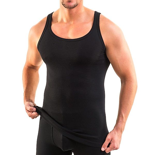 HERMKO Unterhemd 16000 3er Pack Herren günstig online kaufen