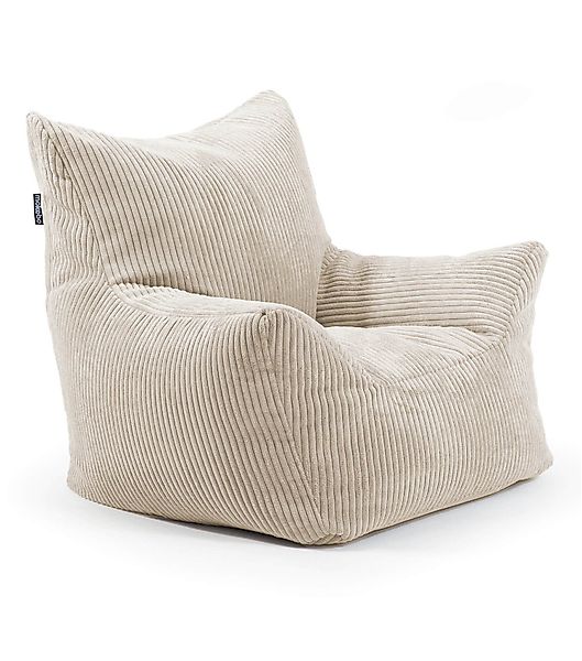 mokebo Kindersessel Der Pausenheld (Beige), Kinder günstig online kaufen