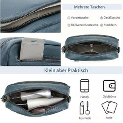 XDeer Handtasche Damen Handy Umhängetasche Crossbody günstig online kaufen