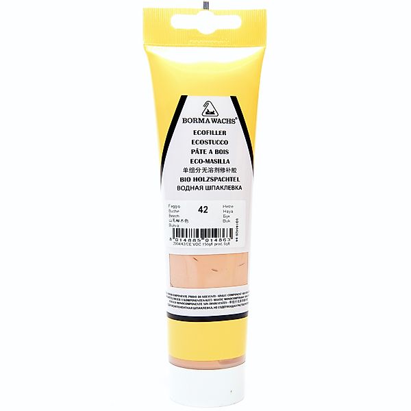BORMA Spachtelmasse BIO Holzkitt 200g Buche günstig online kaufen