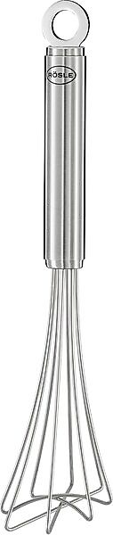 RÖSLE Schneebesen robuster Gourmetbesen, Edelstahl 18/10, spülmaschinengeei günstig online kaufen