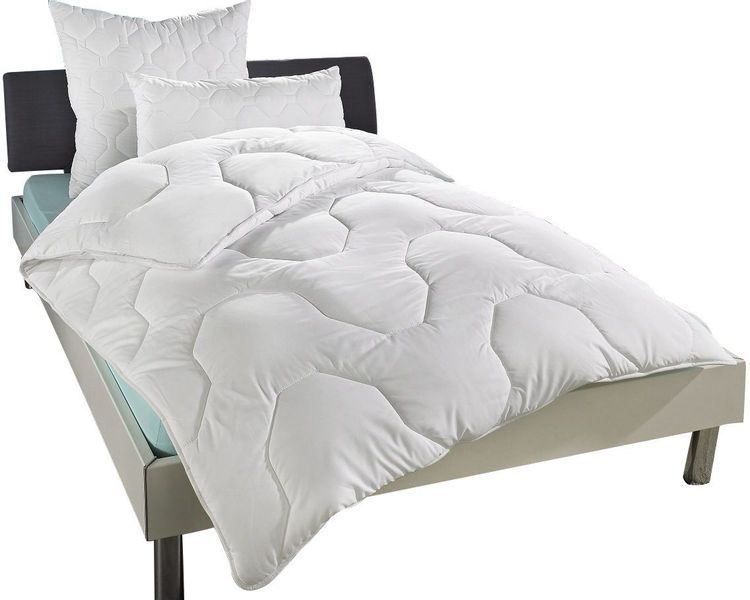 Beco Microfaserbettdecke "Wellness XXL" polarwarm Füllung Polyester 1 Stk. günstig online kaufen