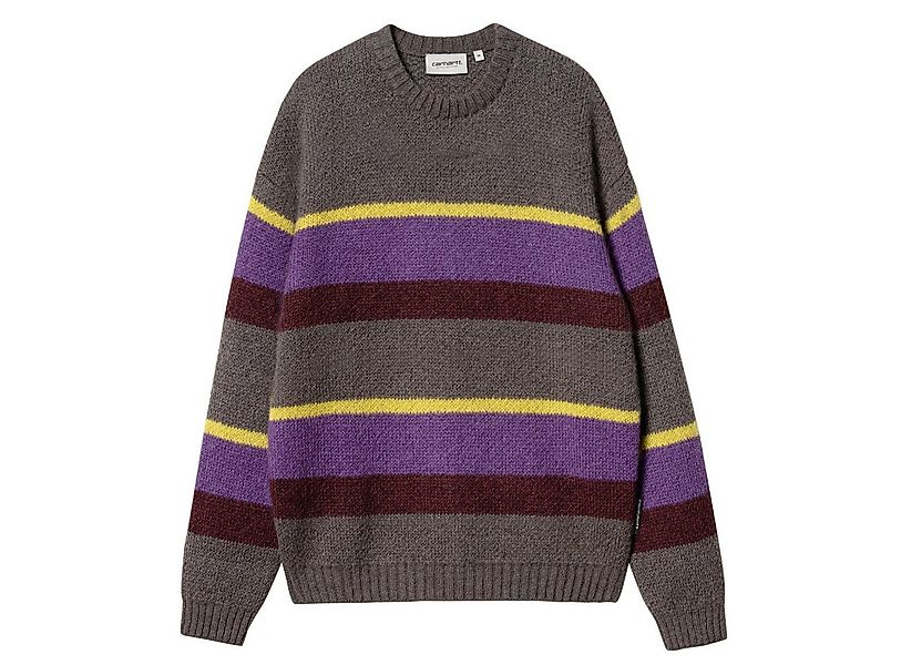 Carhartt WIP Rundhalspullover Carhartt WIP Merton Sweater Herren Sundling S günstig online kaufen