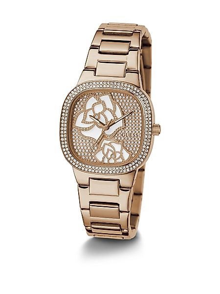 Guess Quarzuhr GT ROSE BUD, (1-tlg), günstig online kaufen