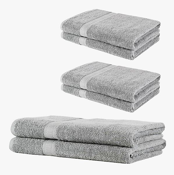 Badekönig Handtuch Set, aus 6 Handtüchern günstig online kaufen