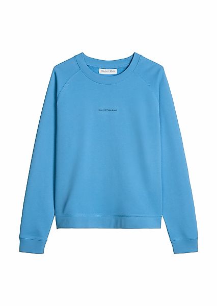 Marc OPolo DENIM Sweatshirt, relaxed aus Organic Cotton günstig online kaufen