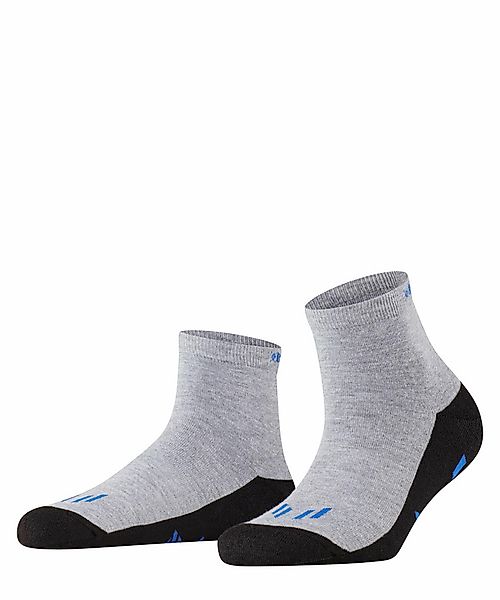 Burlington Lauf Women Socken, 36-41, Grau, Uni, 27011-377501 günstig online kaufen