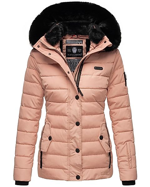 Navahoo Steppjacke Milianaa Edle Winterjacke mit günstig online kaufen