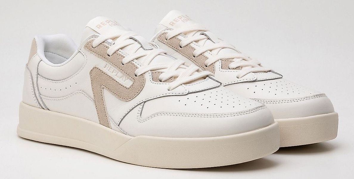 Replay OYZONE PREMIUM Sneaker mit seitlichem günstig online kaufen