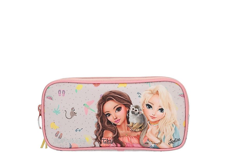 Depesche Geldbörse Depesche Schlampermäppchen TOPModel JUICY 83-Pink günstig online kaufen