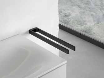 Keuco Handtuchstange Edition 11, aus Metall, günstig online kaufen