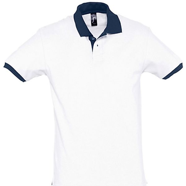Sols  Poloshirt PRINCE COLORS-POLO UNISEX100% algodón peinado Ringspun günstig online kaufen