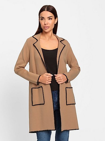 heine Strickjacke Strickmantel . günstig online kaufen
