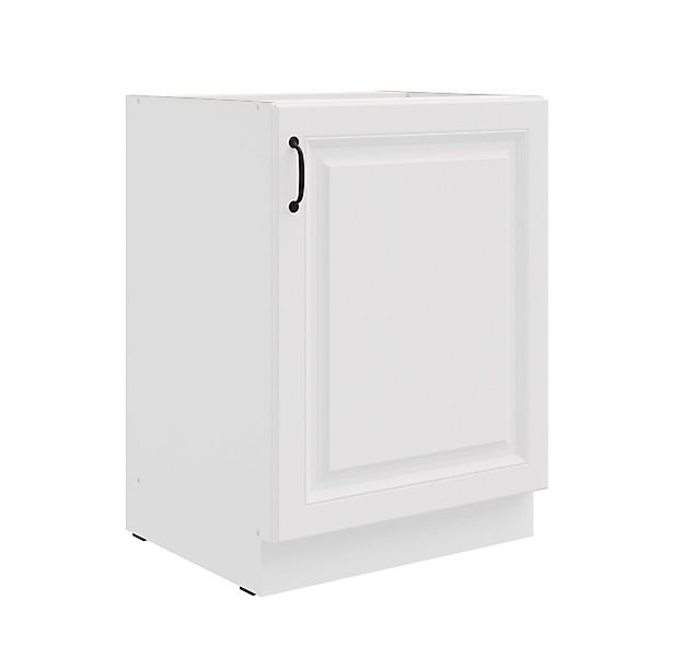 Küchen-Preisbombe Unterschrank 60 cm Küche Stilo Weiß Küchenzeile Küchenblo günstig online kaufen