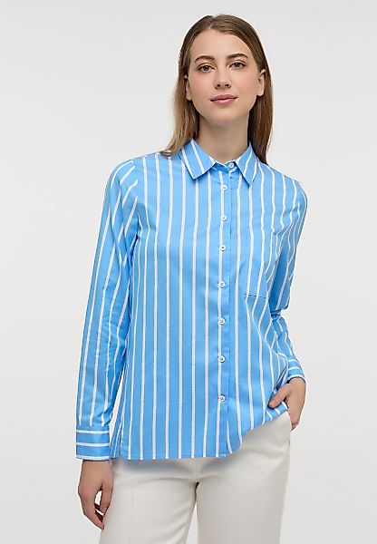 Eterna Hemdbluse "LOOSE FIT" günstig online kaufen