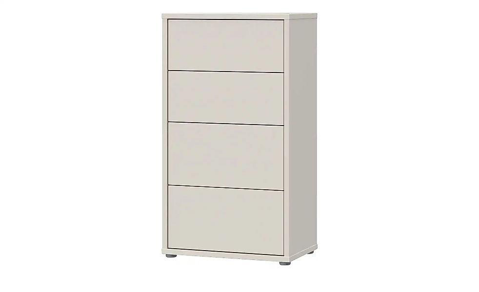 Kommode  Bolognano ¦ beige ¦ Maße (cm): B: 54,8 H: 99,1 T: 34.9 Kommoden & günstig online kaufen