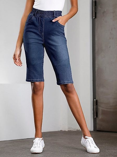 Sieh an! Jeansshorts Jeansbermudas . günstig online kaufen