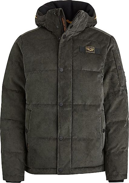 PME Legend Jacke Gobbler Dunkelgrün - Größe XL günstig online kaufen